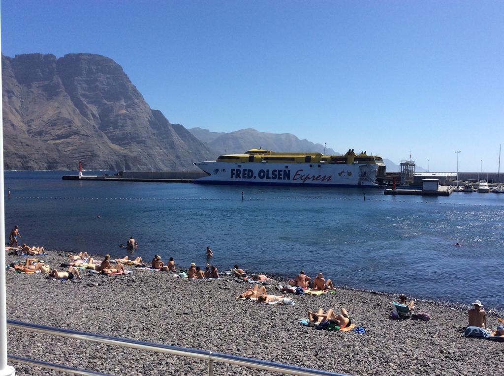 La Palmita De Canarias Agaete  Δωμάτιο φωτογραφία